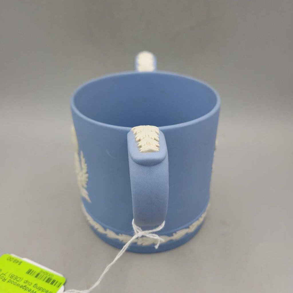 Wedgewood Royal wedding cup (DEB)