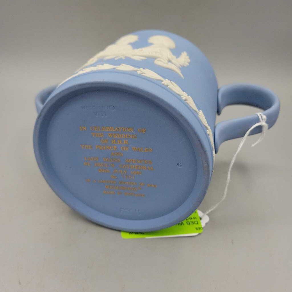 Wedgewood Royal wedding cup (DEB)