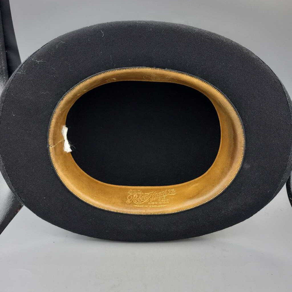 Bowler Hat Robert Heath Ltd England (JAS)