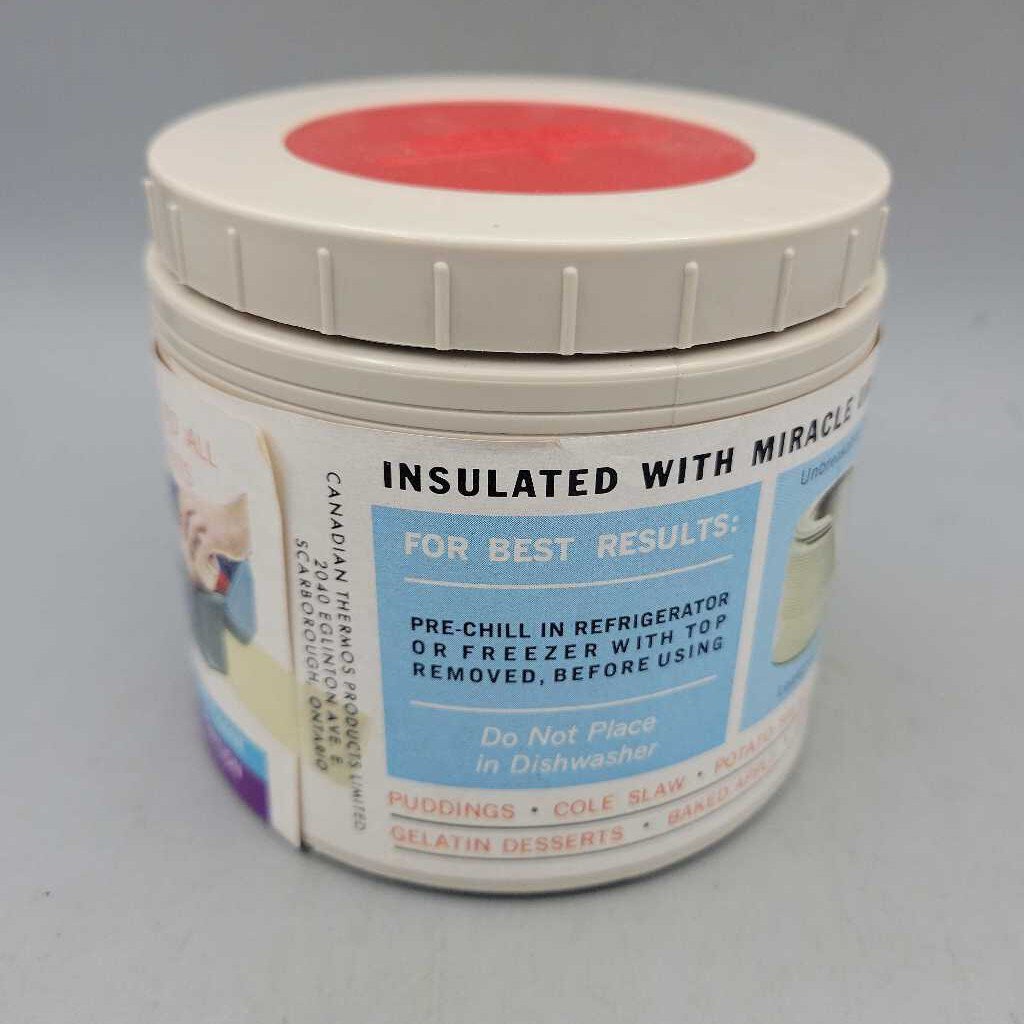 Thermos Snack Jar (JAS)