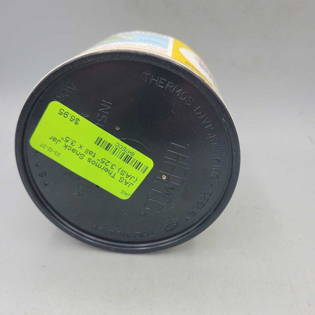 Thermos Snack Jar (JAS)