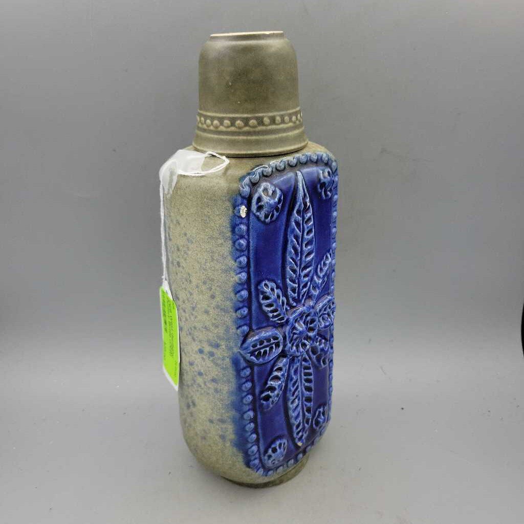 West Germany Pottery Bottle (DEB)