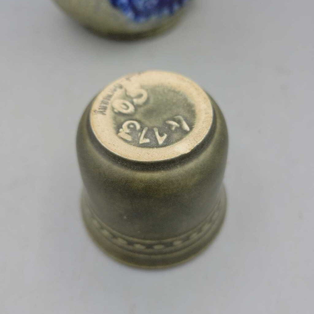 West Germany Pottery Bottle (DEB)