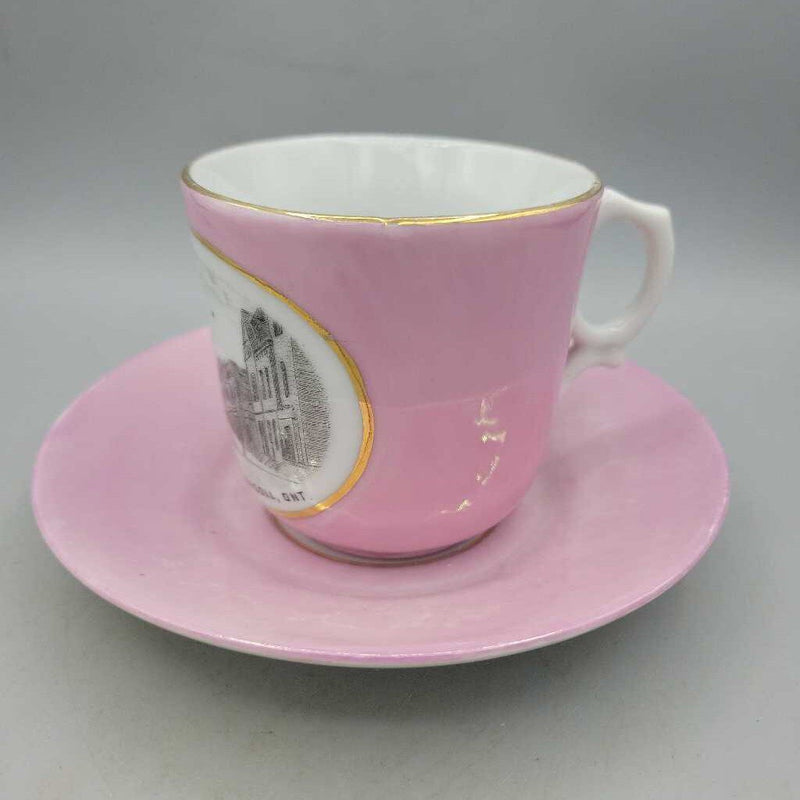 Ingersol Thames Street Tea cup and Saucer (SBG)