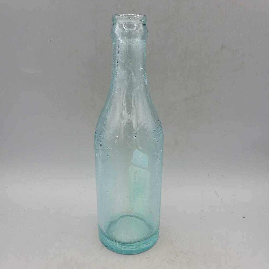 Coca Cola Coke Straight Side Pop Bottle (Jef)