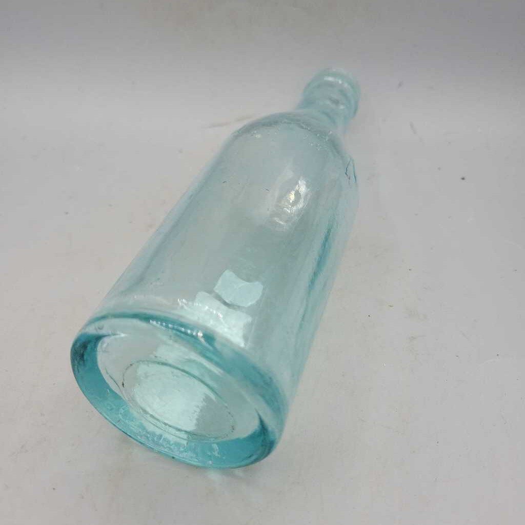 Coca Cola Coke Straight Side Pop Bottle (Jef)