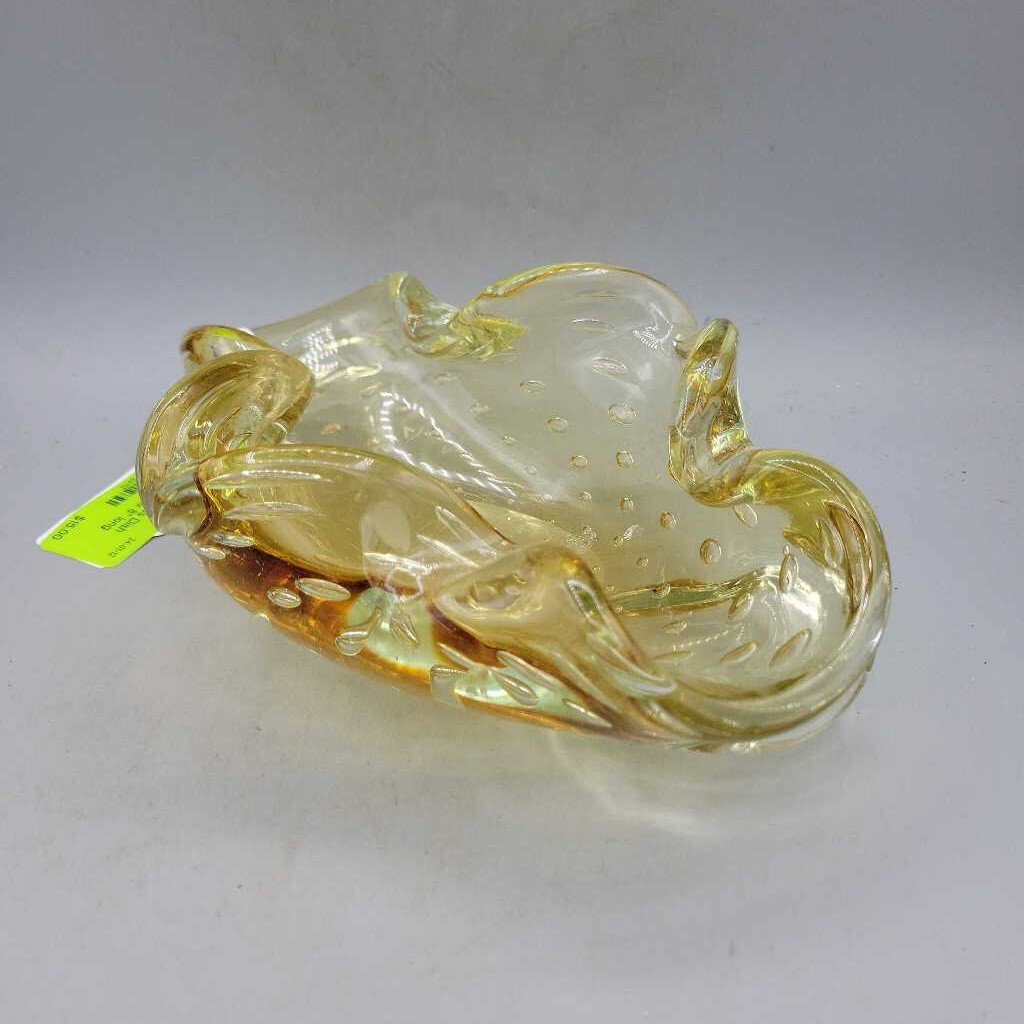 Art Glass Dish (Deb)