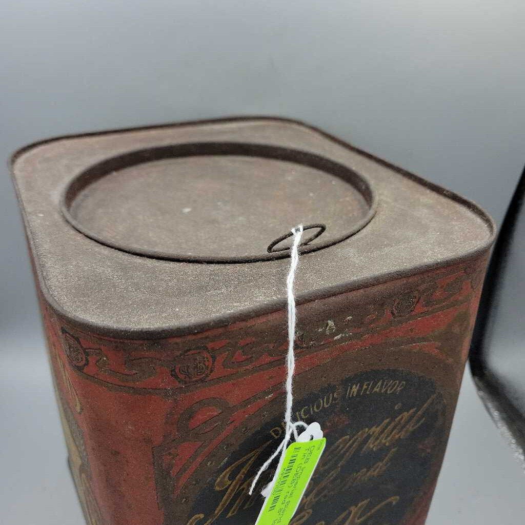 Imperial Blend Tea Tin (DEB)