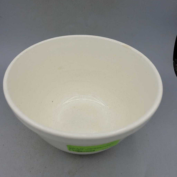 6 1/2" Ironstone Pudding Bowl 270 (COL #1614)