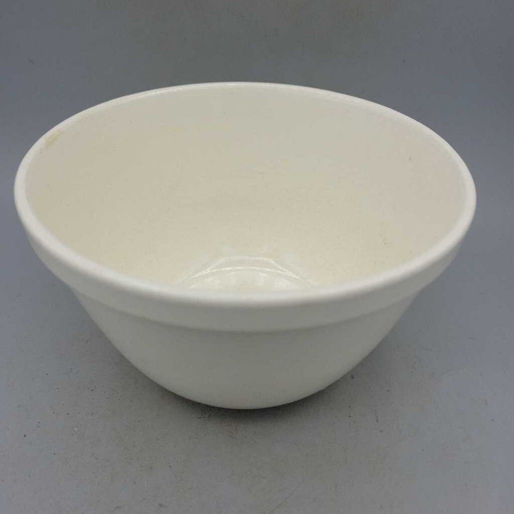 6 1/2" Ironstone Pudding Bowl 270 (COL #1614)