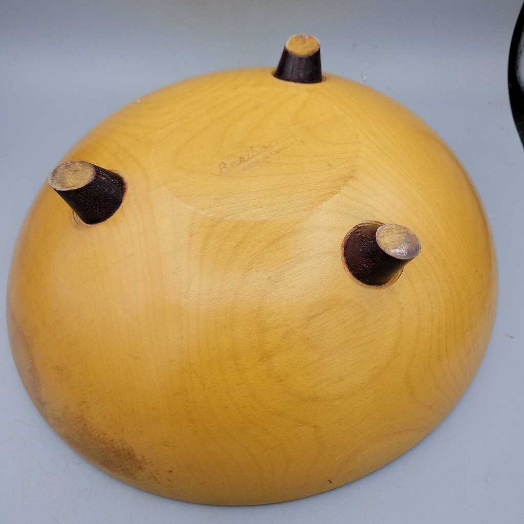 Baribocraft Wooden Bowl Canada (DEB)