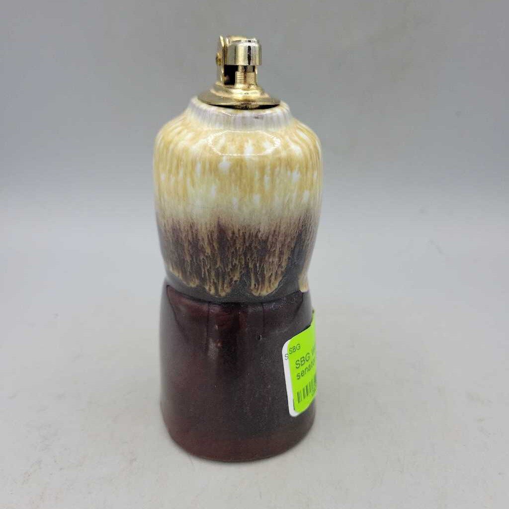 Working Ronson senator table lighter 1950s