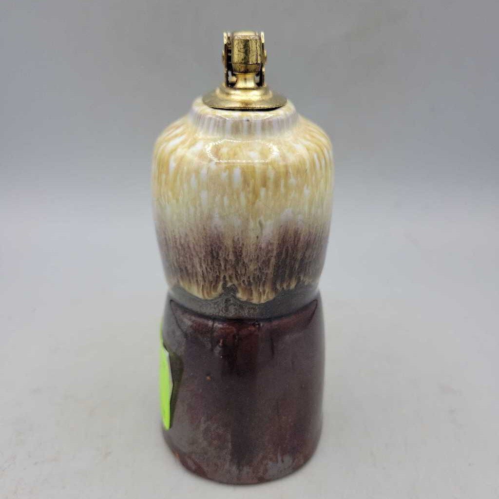 Working Ronson senator table lighter 1950s