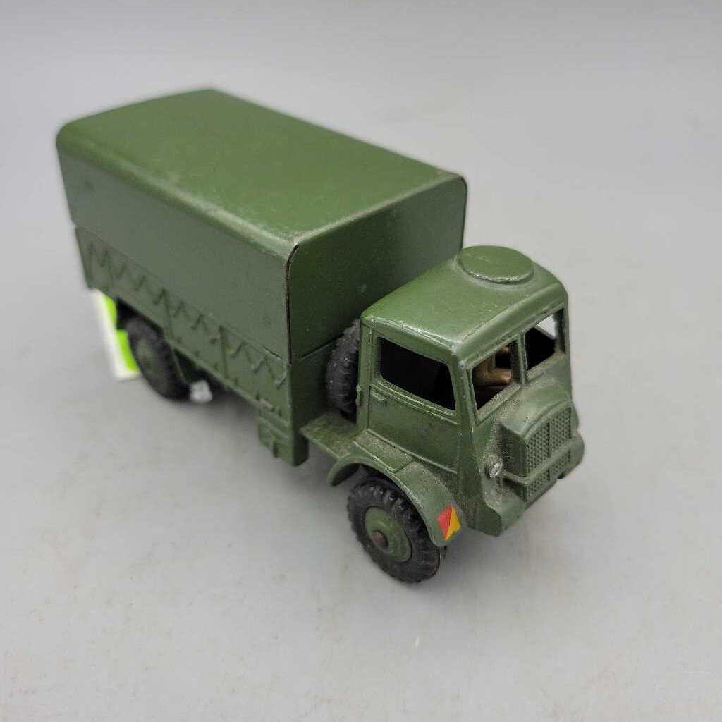 JL Dinky 623 Army Wagon (JL)