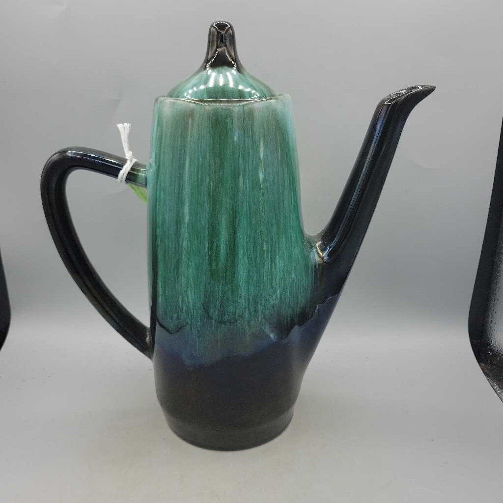 Blue Mountain Pottery Coffee Pot (NS) #2441