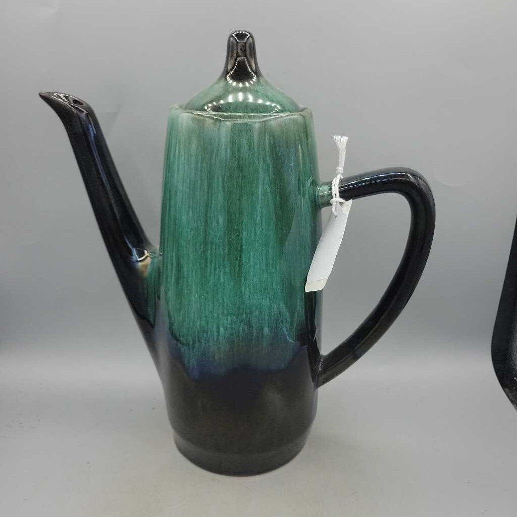 Blue Mountain Pottery Coffee Pot (NS) #2441