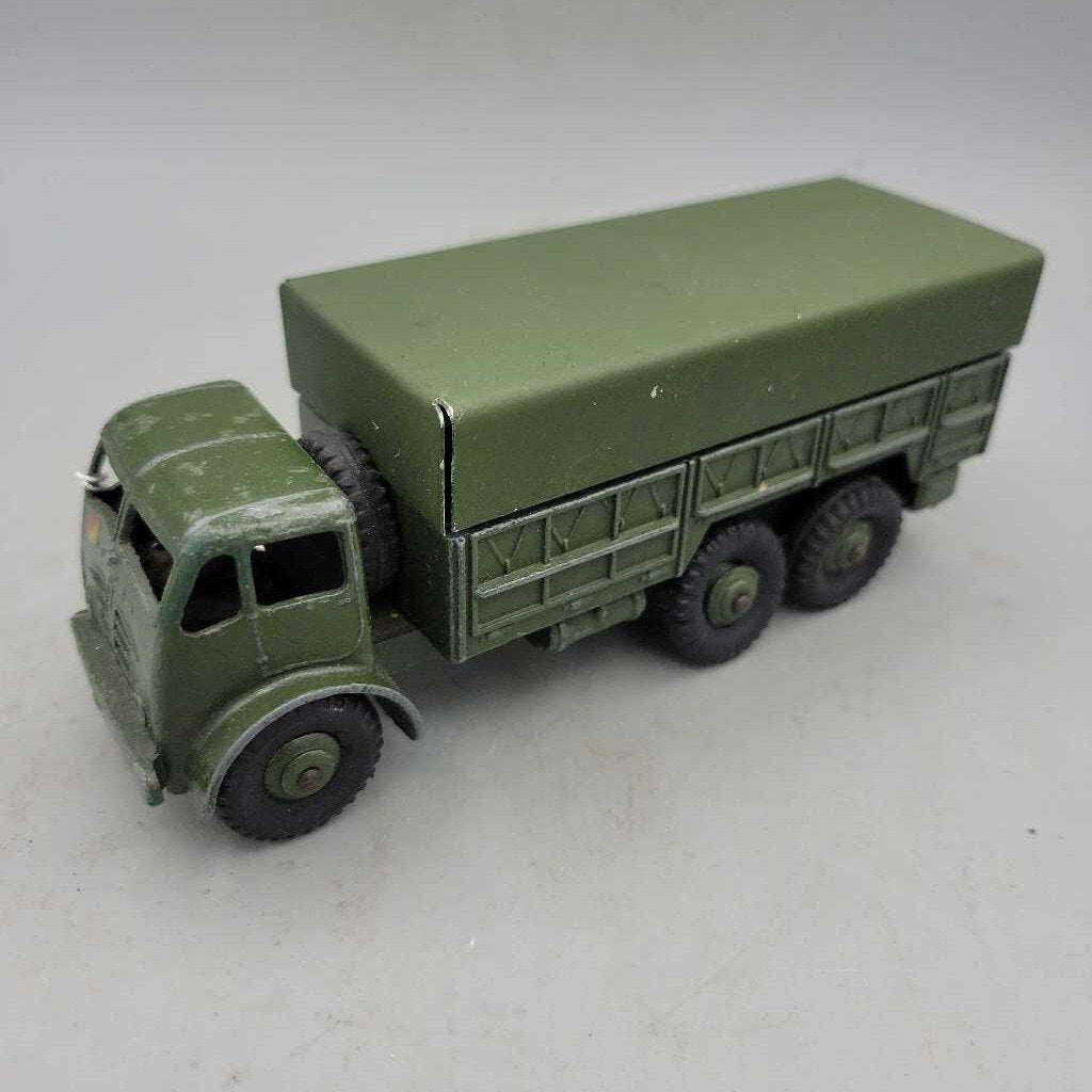 Dinky Army Toy 10 Ton Truck (JL)