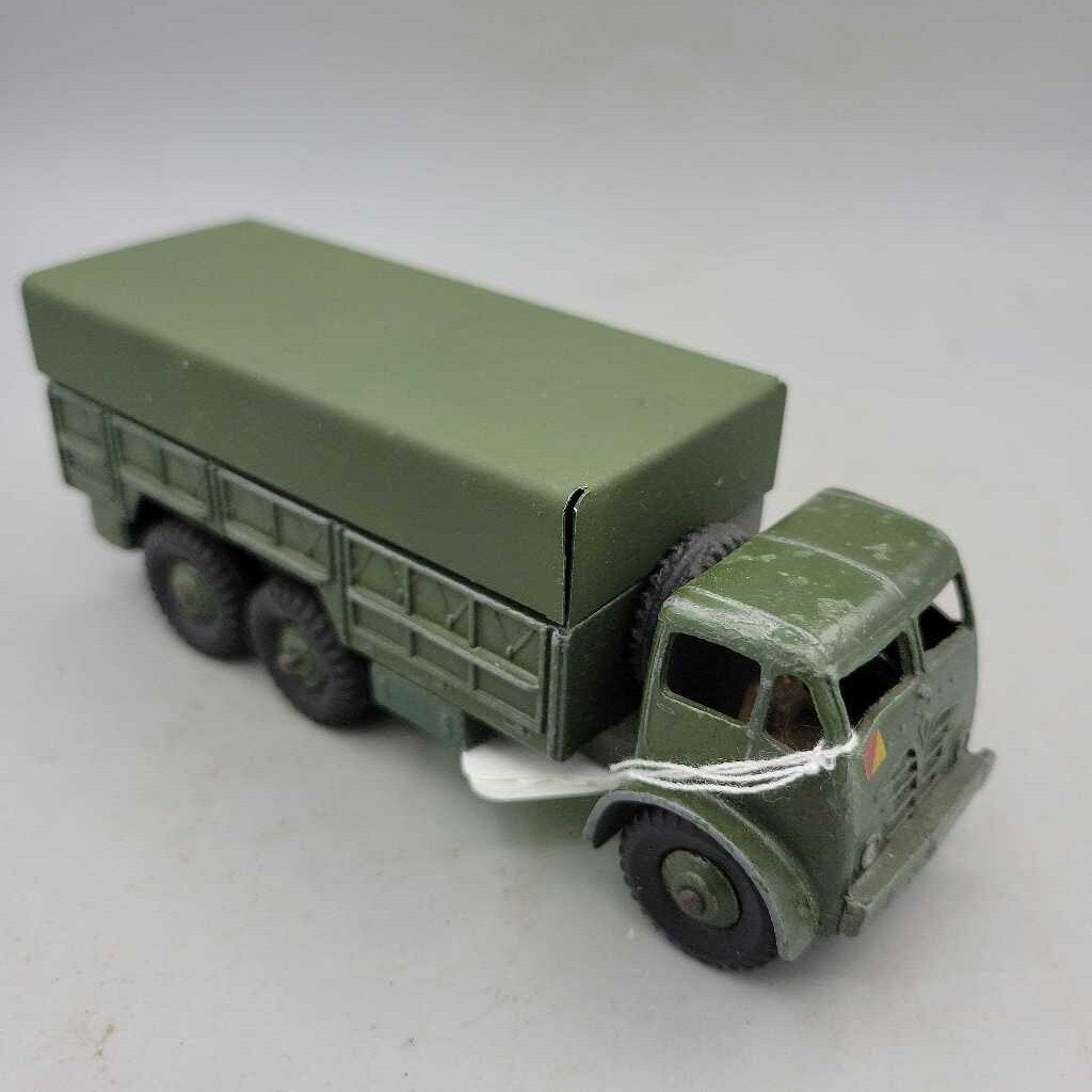 Dinky Army Toy 10 Ton Truck (JL)