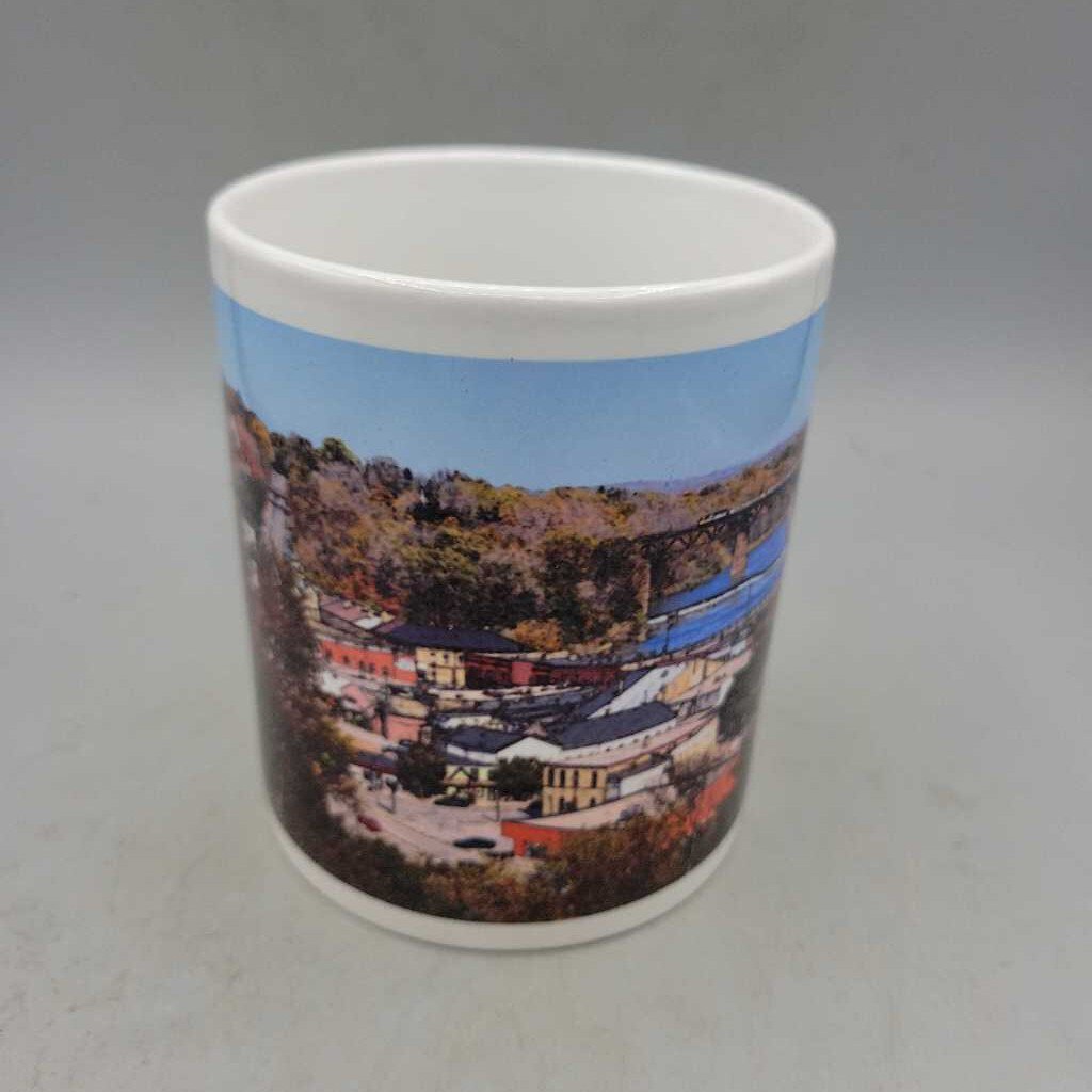 Paris Ontario Souvenir Coffee Mug(JAS)