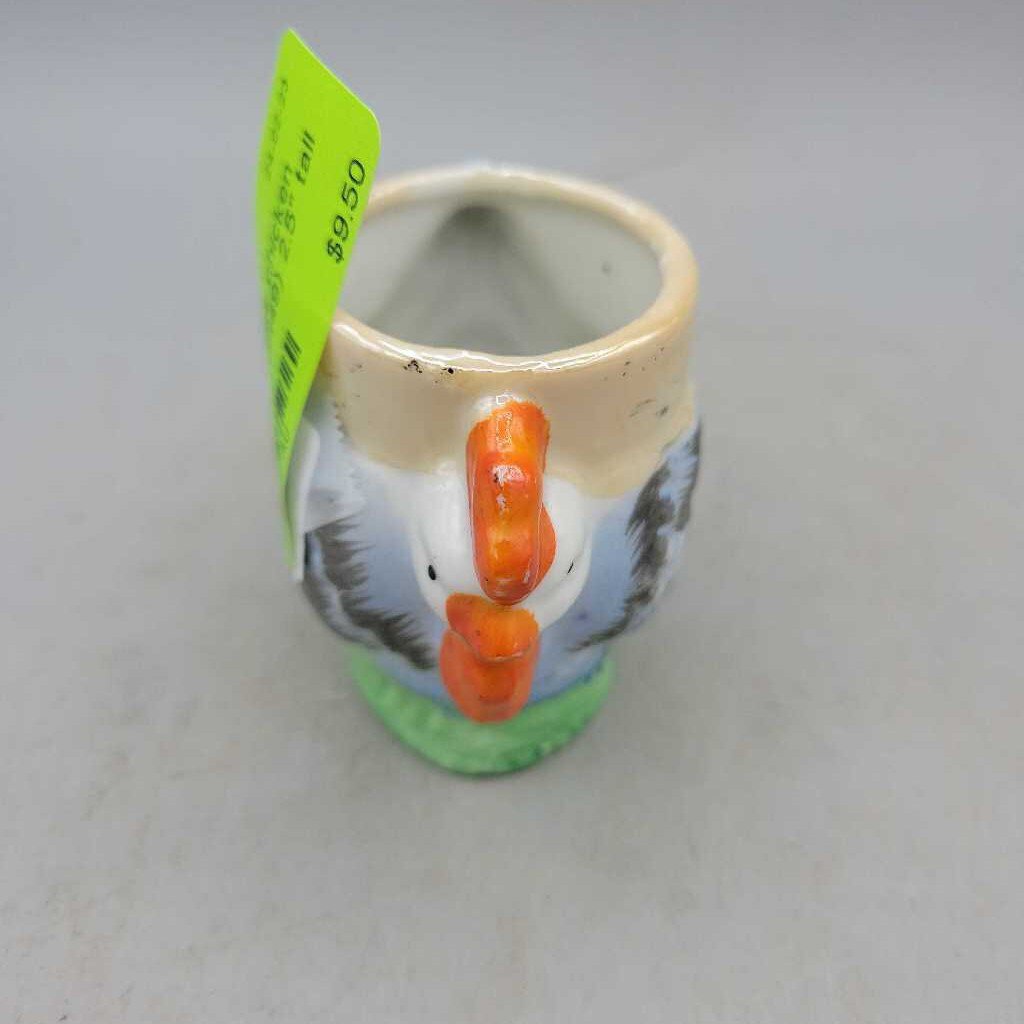 Vintage chicken Egg Cup (JH49)