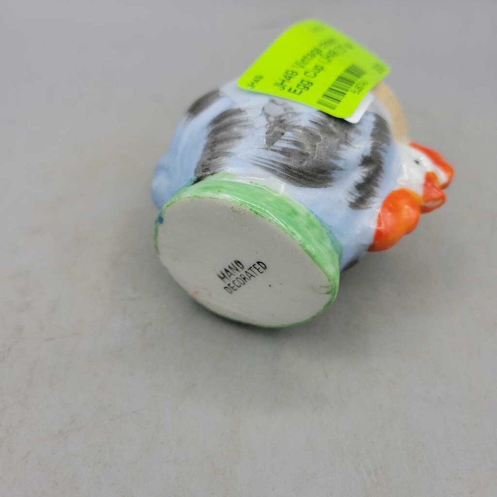 Vintage chicken Egg Cup (JH49)