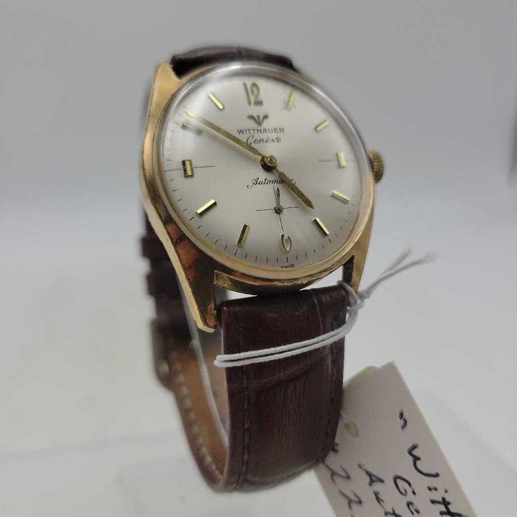 JL Wittnauer Genève Automatic Watch (JL)