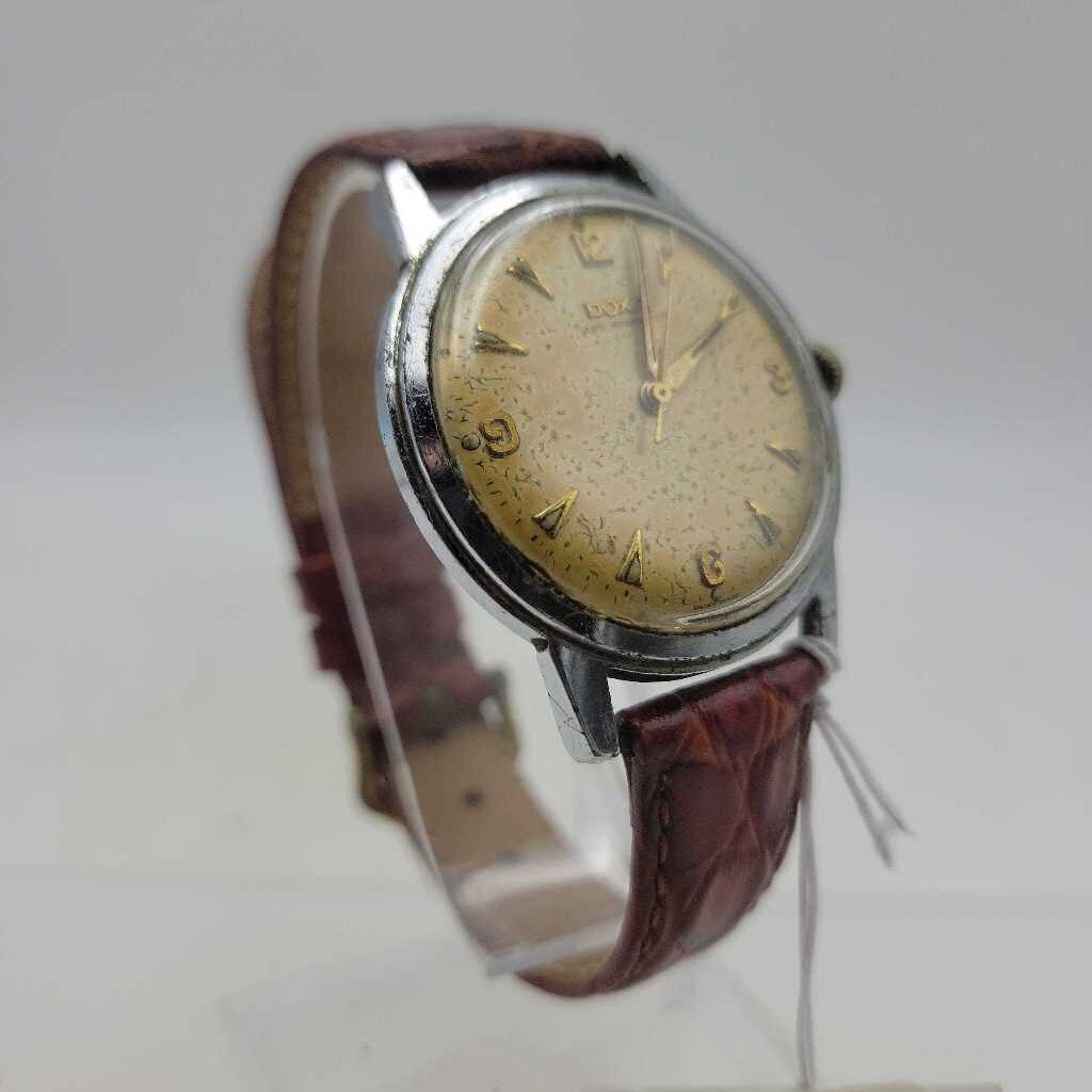 JL DOXA 17 Jewel Manual Watch(JL)