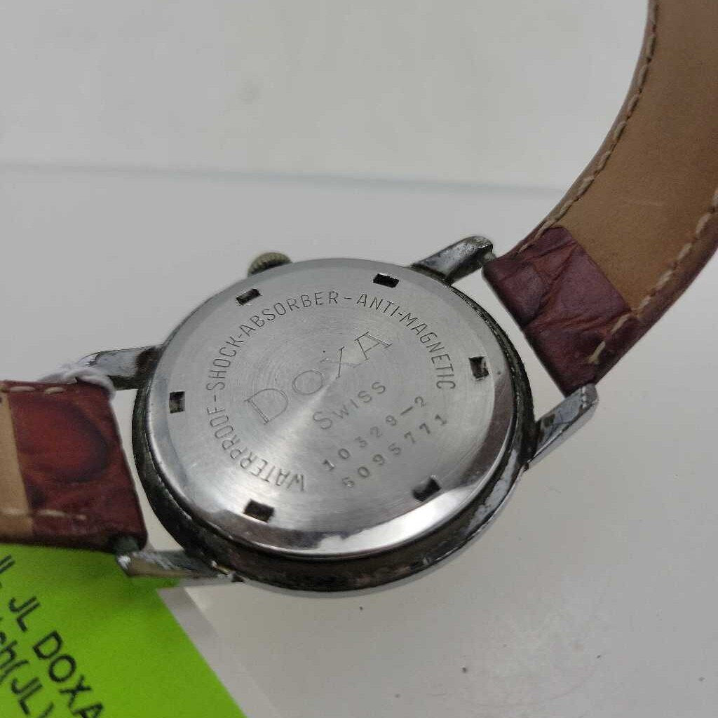 JL DOXA 17 Jewel Manual Watch(JL)