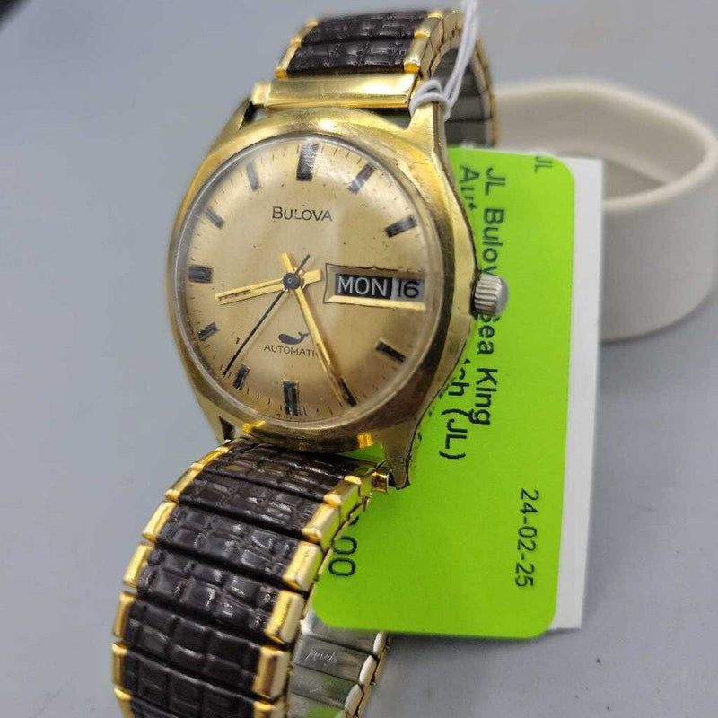 Bulova sea king for sale best sale