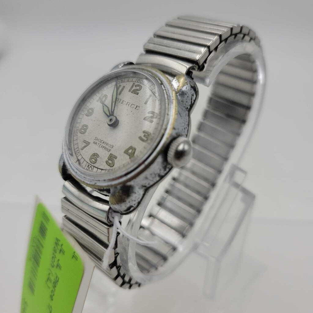 JL Pierce 17 Jewel Manual Watch (JL)