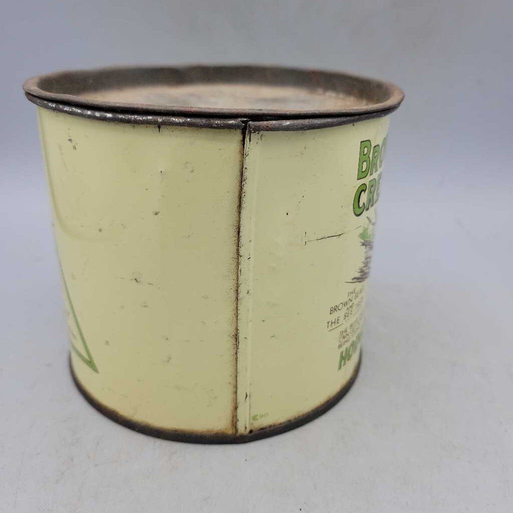 Hodgson Apiaries Honey Tin Jarvis Ont. (US2)