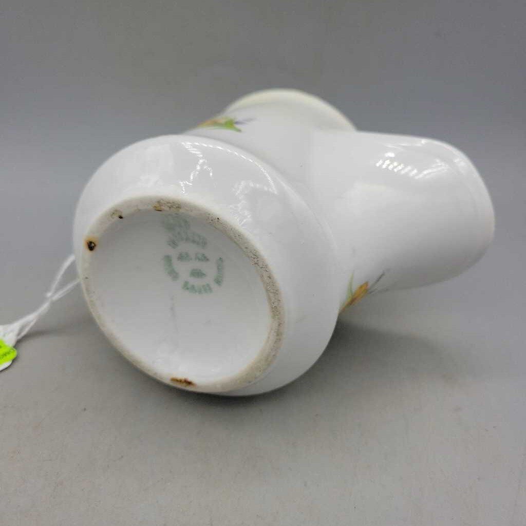 Floral Decorated Shaving Mug (DMG) 9080