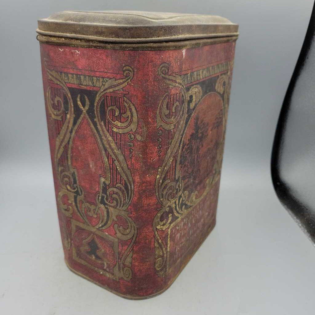 Imperial Blend Tea Tin Hamilton (JAS)