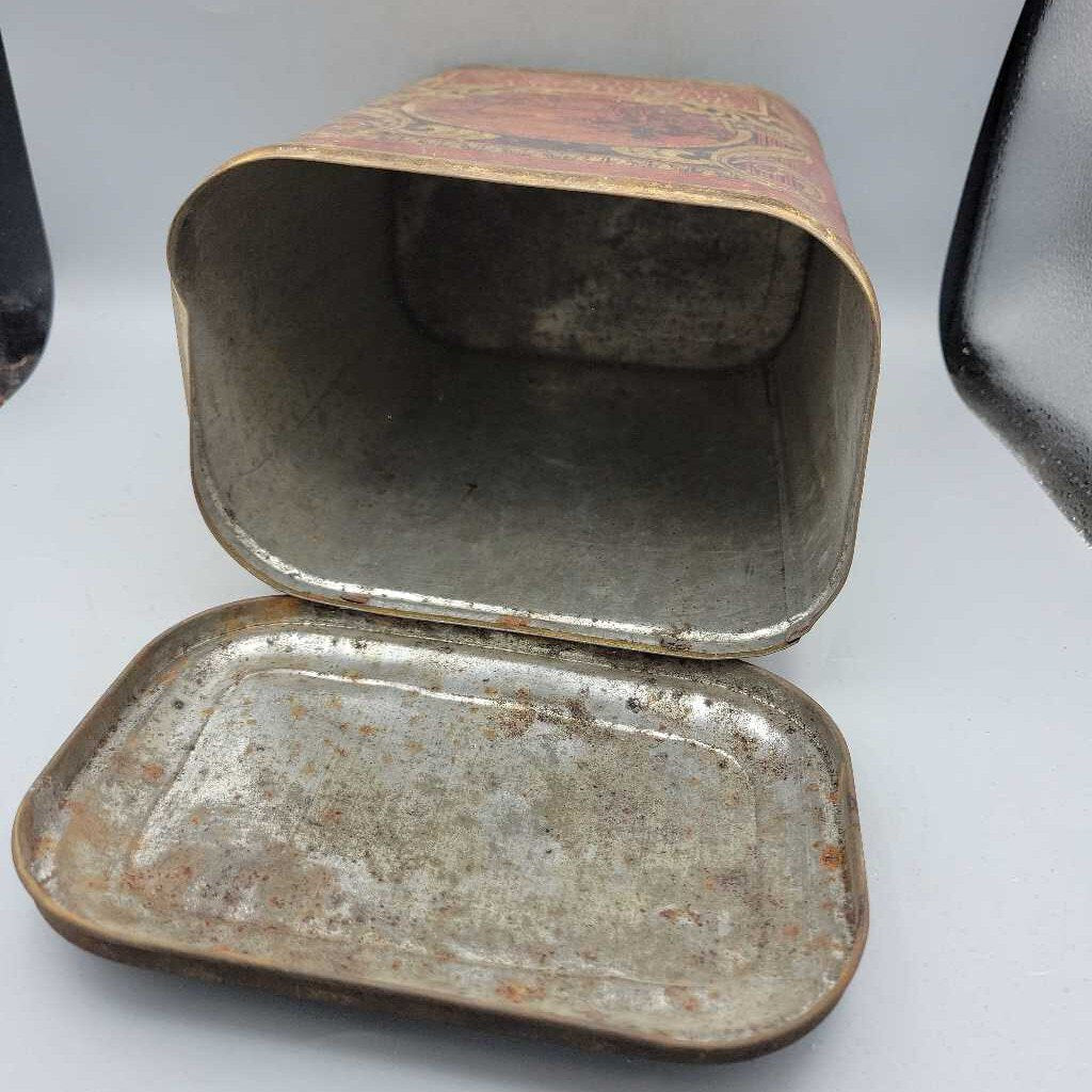 Imperial Blend Tea Tin Hamilton (JAS)
