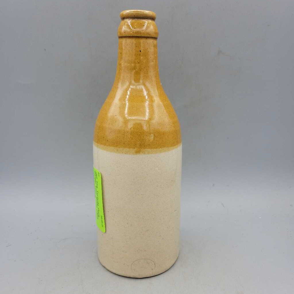 The Toronto Pure Ginger beer bottle (Jef)