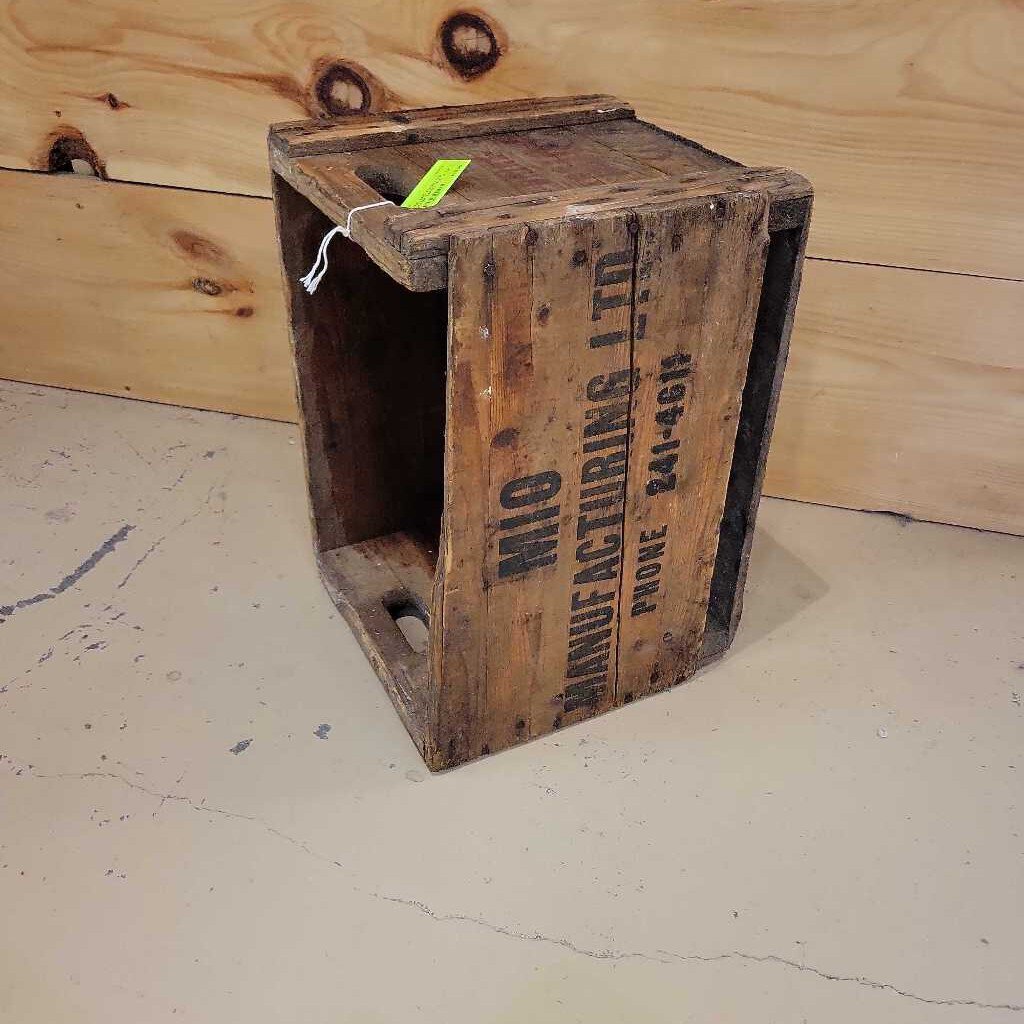 MIO Soda Pop Crate (JAS)