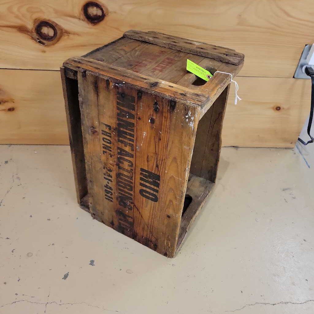MIO Soda Pop Crate (JAS)