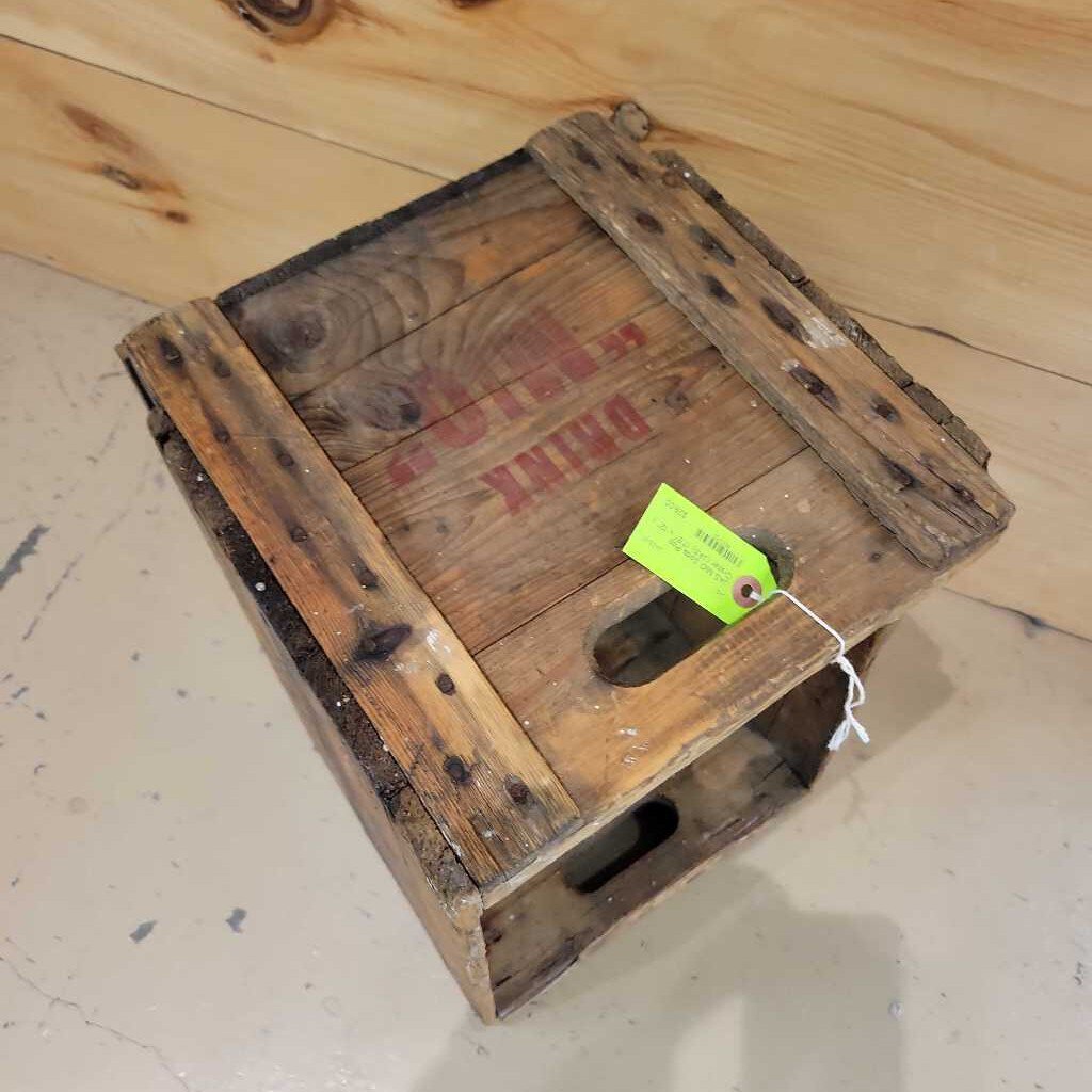MIO Soda Pop Crate (JAS)