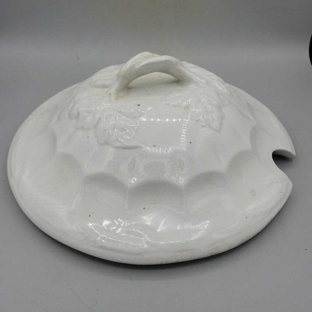 Ironstone Lid (RB)