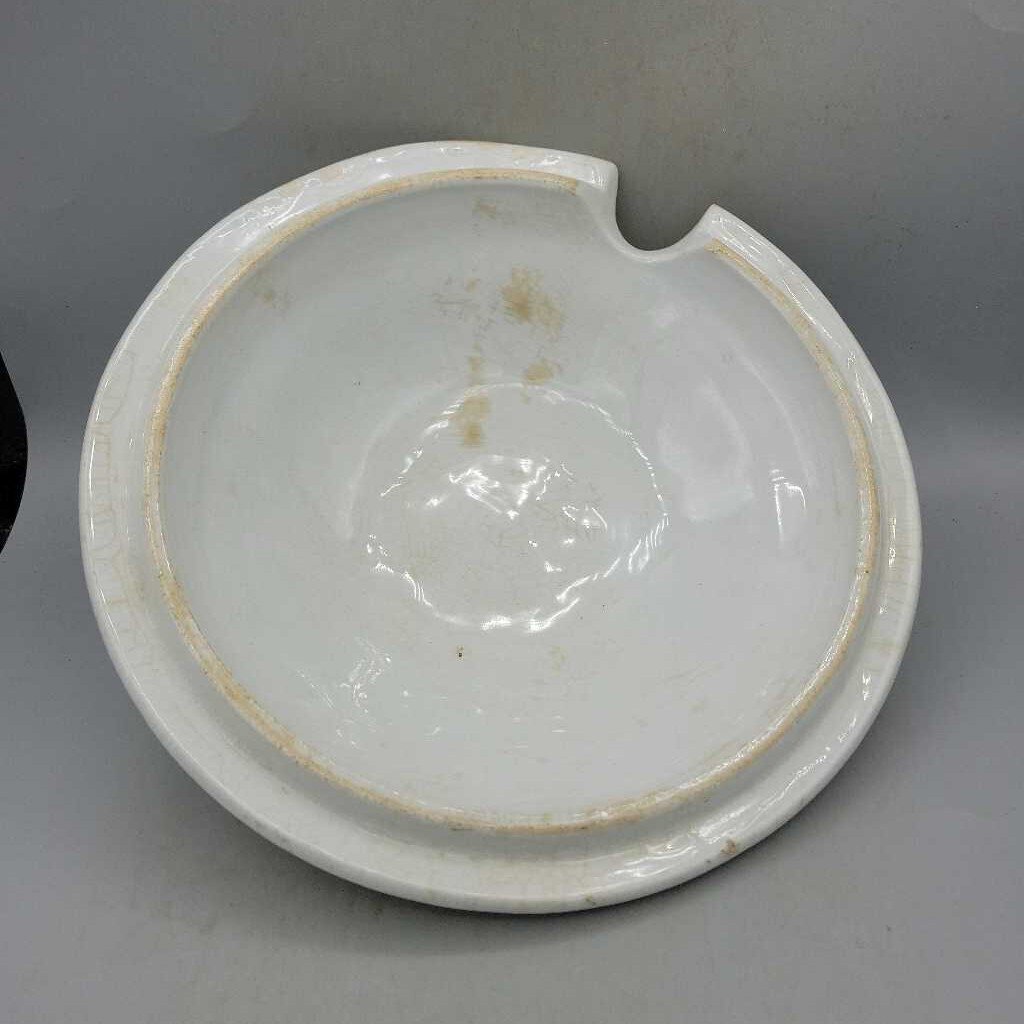 Ironstone Lid (RB)