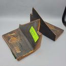 Bronze Artillery Bookends(COL