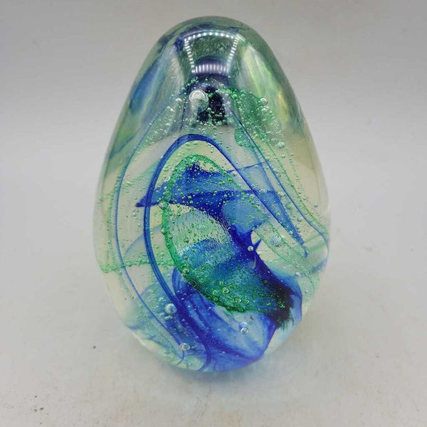 Swirl Paperweight SR