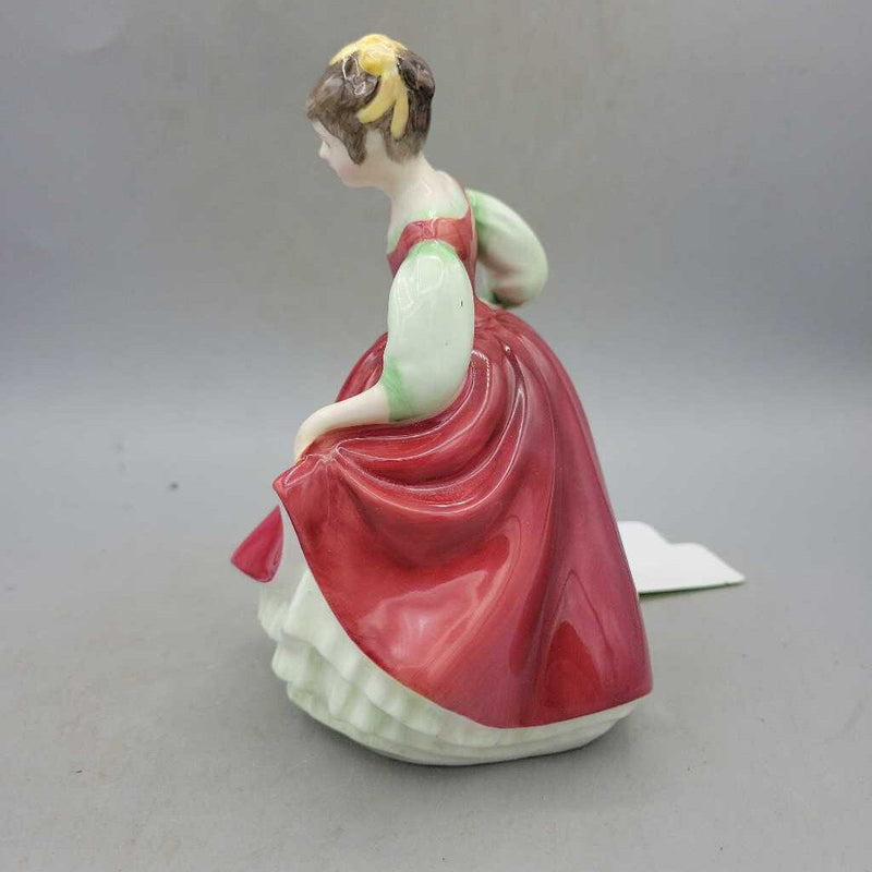 Royal Doulton Figure " Fair Maiden " (RHA) HN2434