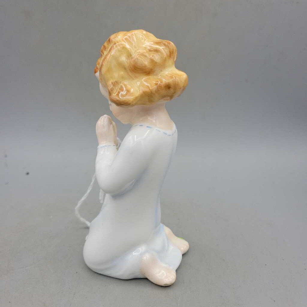 Royal Adderley Lady Figure "Christopher Robin (RHA)