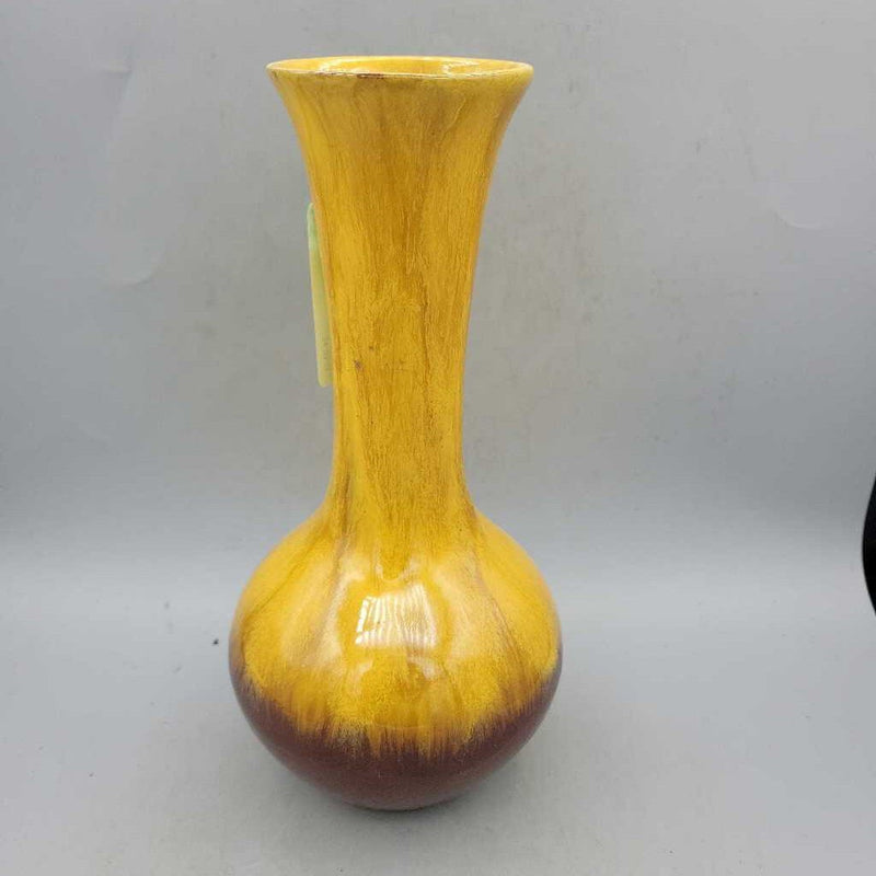 Blue Mountain Pottery Harvest Gold Vase (RHA)