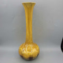 Blue Mountain Pottery Gold Vase (RHA)