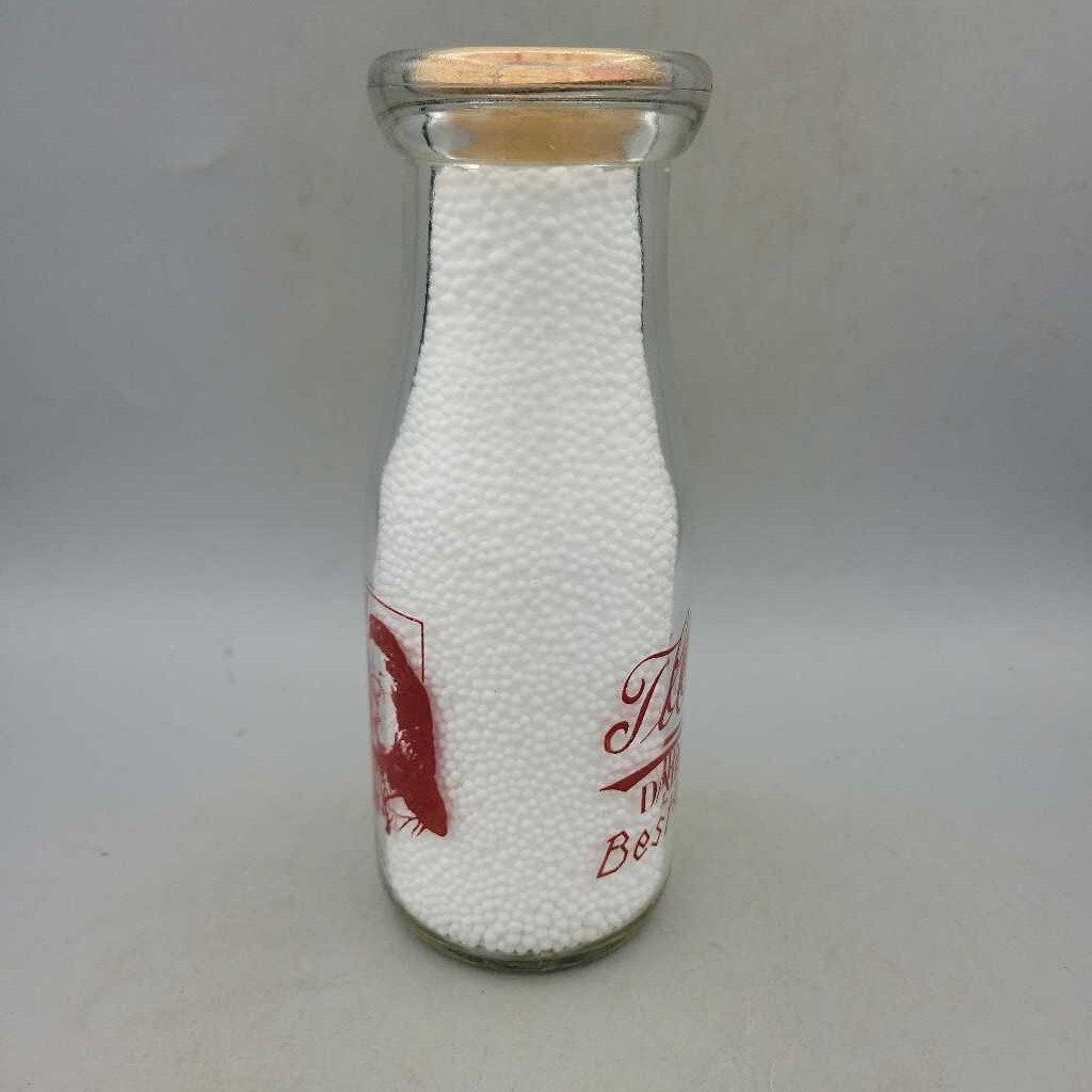 Tilbury Dairy Products Milk Bottle HP (Jef)