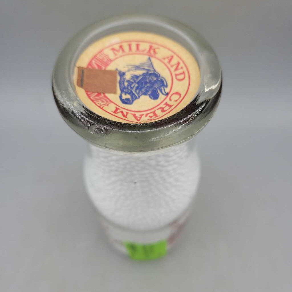 Tilbury Dairy Products Milk Bottle HP (Jef)