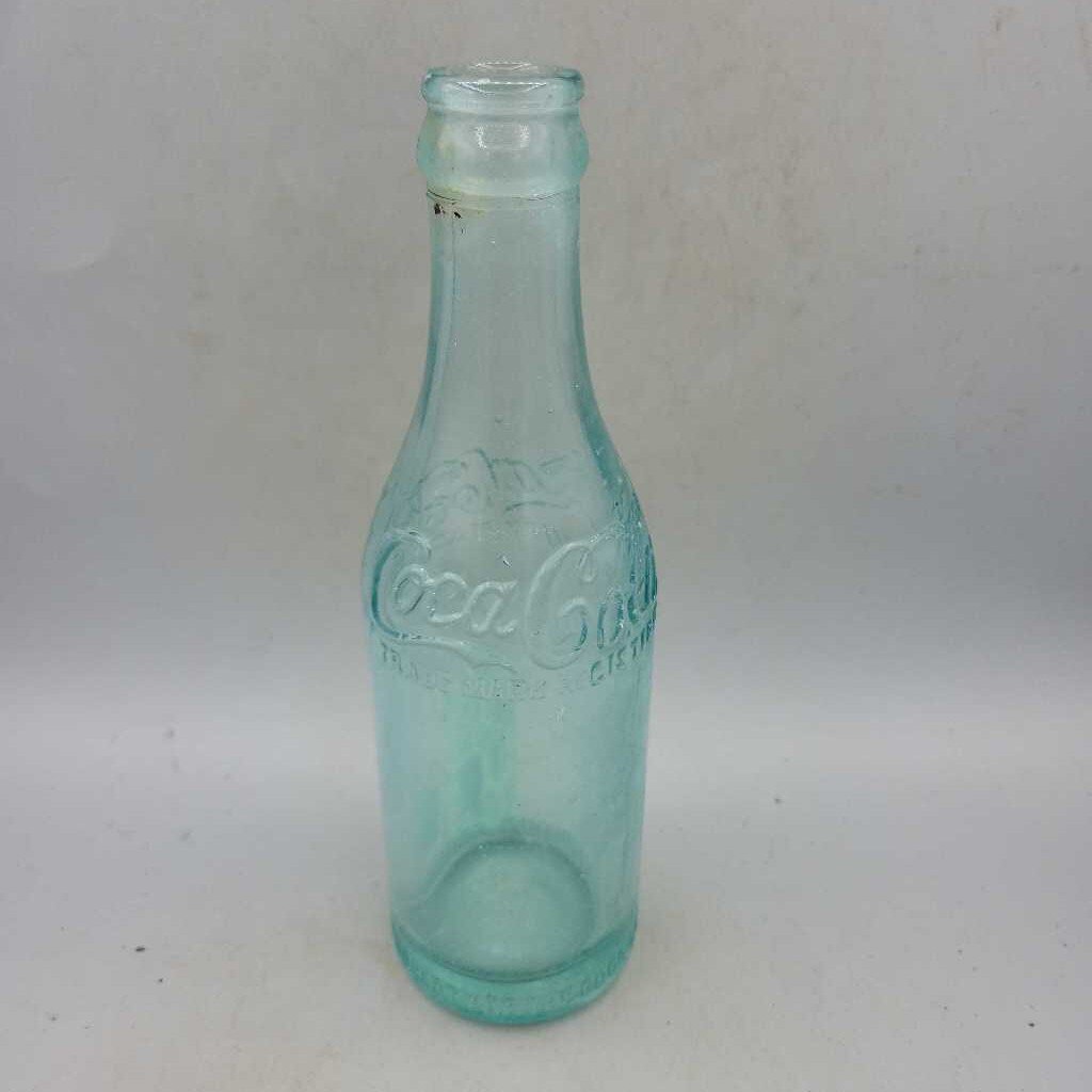 Coca Cola Bottle "G" Variant Canada (Jef)