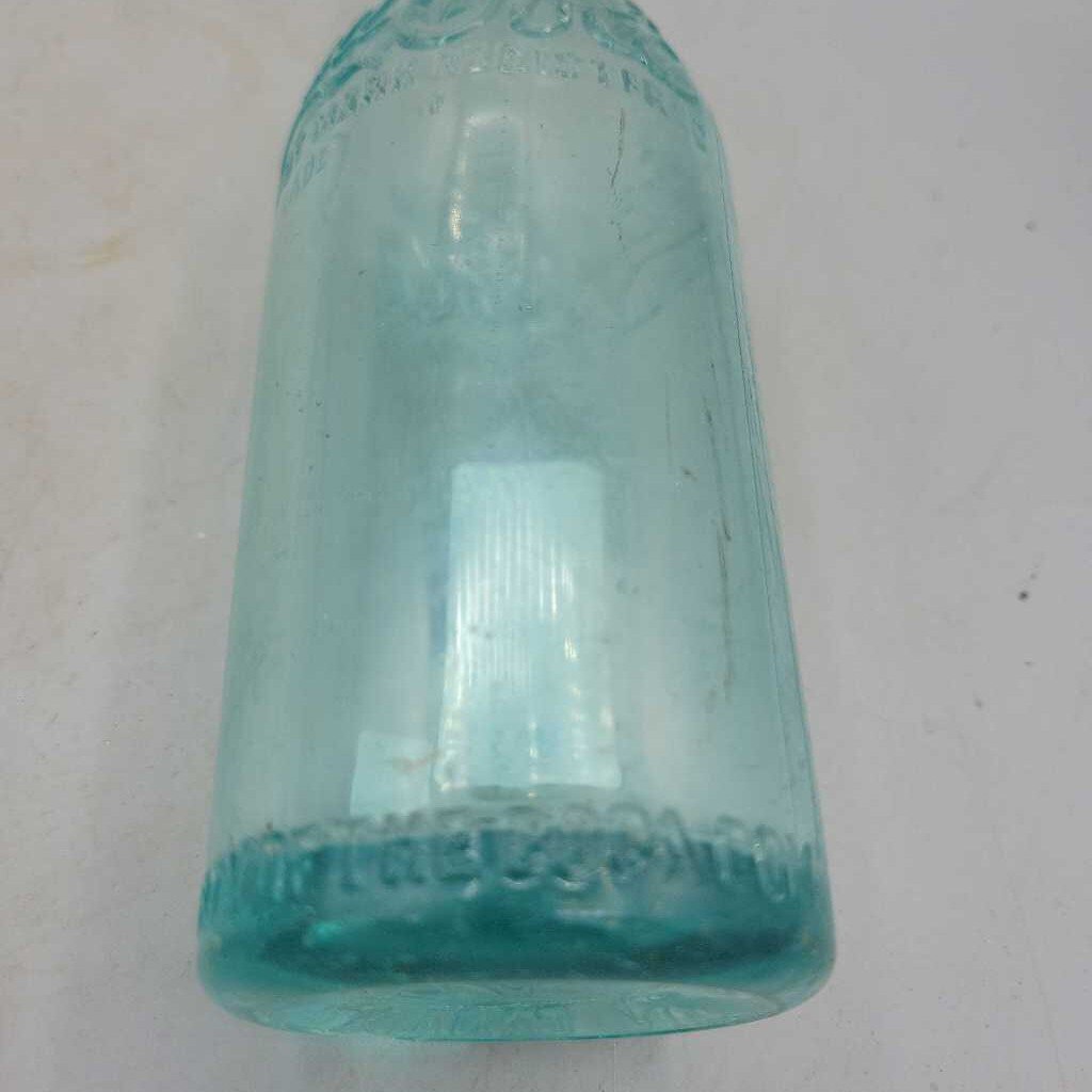 Coca Cola Bottle "G" Variant Canada (Jef)